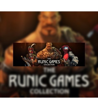 Runic Games Bundle Steam Key GLOBAL